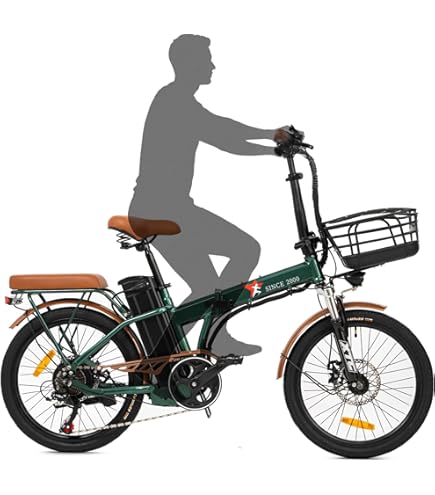 Amazon | 電動自転車 アシスト 折り畳み 12インチ 48V7.8Ah 小型 乗り